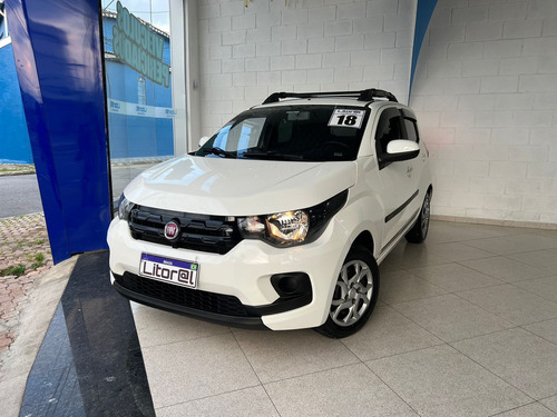 Fiat Mobi DRIVE 1.0 Flex 6V 5p