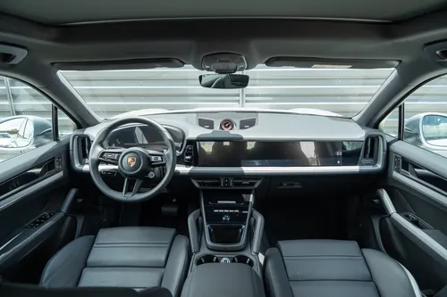 Porsche Cayenne 3.0 E-Hybrid