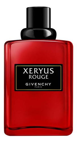 Perfume Hombre Givenchy Xeryus Rouge Edt 100ml