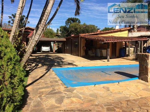 Imagem 14 de 29 de Casas À Venda Em Bragança Paulista/sp - Compre A Sua Casa Aqui! - 1373960