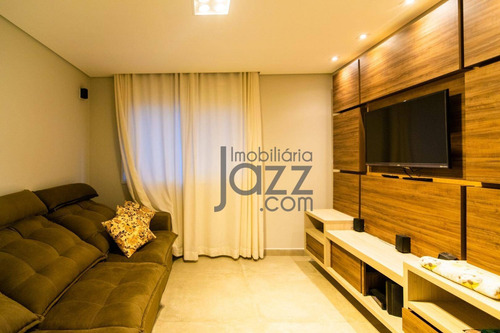 Bélissimo Sobrado Em Um Dos Residenciais Mais Desejados Do Swiss Park Campinas - Ca5034