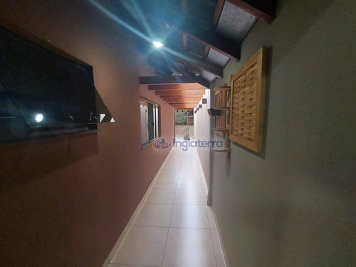 Imagem 20 de 22 de Casa À Venda, 60 M² Por R$ 260.000,00 - Jardim Tropical - Londrina/pr - Ca2392