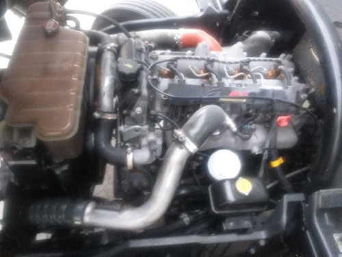 Imagem 7 de 14 de Hyundai Hd 78 3/4 Com Carroceria Ano 12
