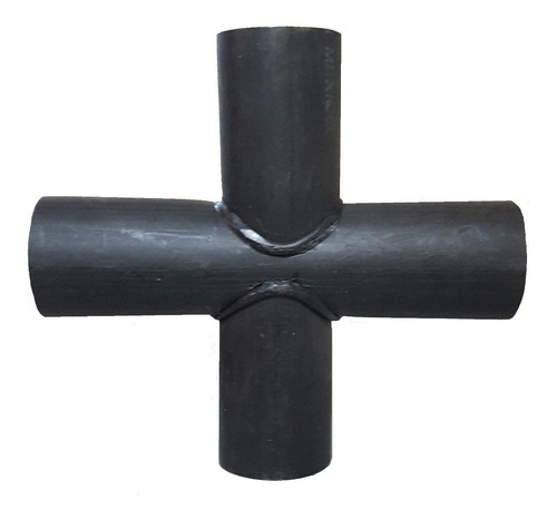 Cruz Hdp 2 X 2 Rd-17. Polietileno Termofusion Red Agua