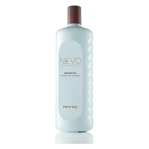 Shampoo Nevo Reparative Pravana 1lt Reparador Libre Sulfatos