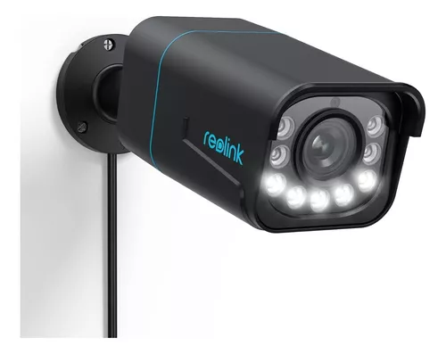 Reolink 4MP Camara Vigilancia WiFi Exterior/Interior, Cámara