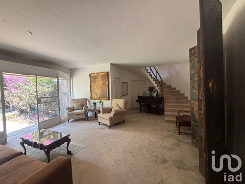 Venta Casa 6 Ambientes Lomas De Chapultepec Viii Sección