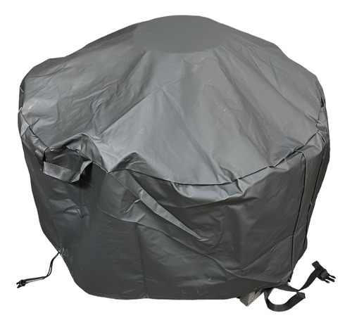 Funda Impermeable Para Asador Parrilla Redonda 60cm