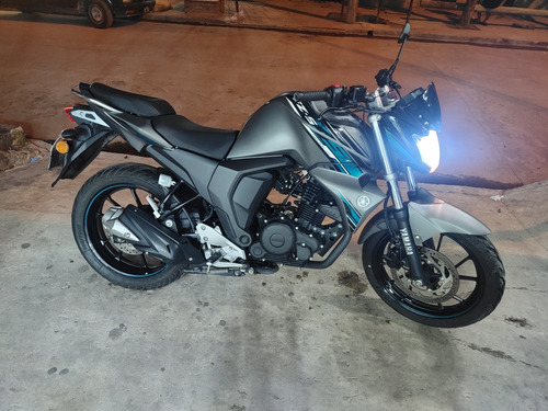 Yamaha Fz S Fi