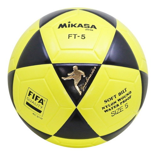 Bola Mikasa Ft5 Futevôlei E Altinha Futmesa 12x S/juros