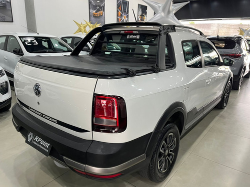 Volkswagen Saveiro Volkswagen Saveiro Cross Cabine Dupla