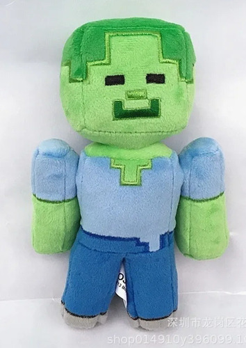 Peluches Minecraft - Variedades.