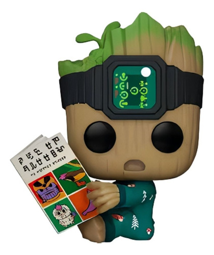 Funko Pop Groot In Onesie 1193