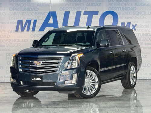 Cadillac Escalade 6.2 Plinum 4x4 At