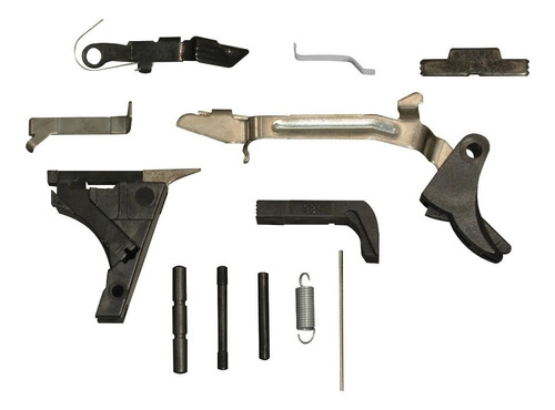Kit Completo Lower Kit Glock Gen 1 A 3 9 Mm 19 Y 17 Airsoft