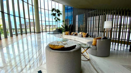 Venta Departamento Y Penthouse En Shark Tower - Puerto Cancun