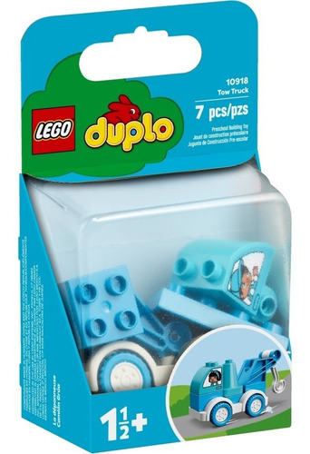 Lego Duplo Camión Grúa