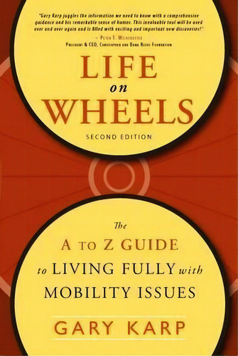 Life On Wheels, De Gary Karp. Editorial Demos Medical Publishing, Tapa Blanda En Inglés