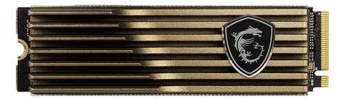 Ssd Nvme M480 2tb Pcie 4.0