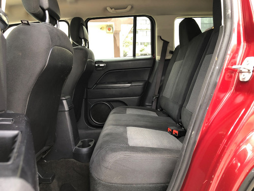 Imagen 7 de 9 de Jeep Patriot 4x4