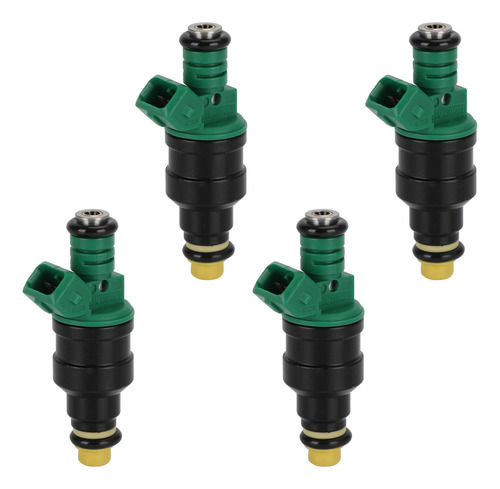 4x Inyectores Combustible Para Ford Sierra Escort Rs Cosw