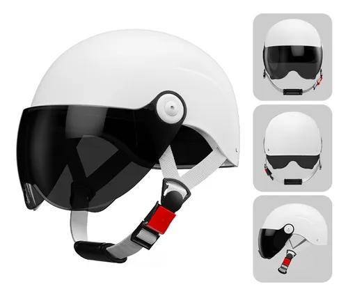 2025 Casco De Bicicleta Eléctrica, Casco De Scooter