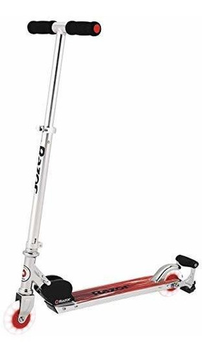 Razor Spark Ultra Kick Scooter - Rojo - Ffp