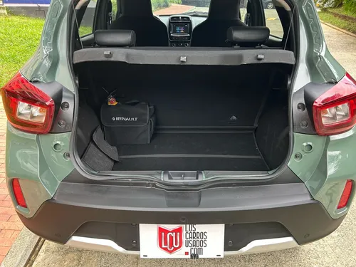 Renault Kwid 0.0 E-Tech