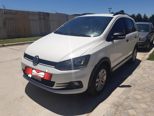 Volkswagen Suran 2017 1.6 Track