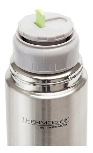 Imagen 4 de 6 de Termo Acero Inoxidable Thermos 500ml Everyday Pico Matero