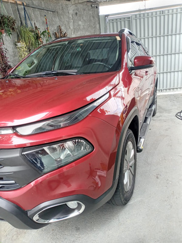 Fiat Toro 1.8 16v Freedom Flex 4x2 Aut. 4p