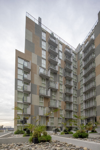 Edificio Home Inclusive Ecuador Vista Oriente Piso 12