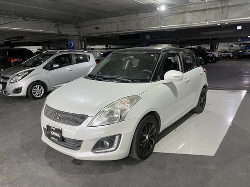 Suzuki Swift 1.4 Glx At