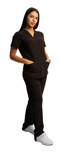 Uniforme Spandex Dama,medico, Enfermeros, Multiuso, 