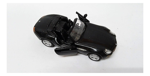 Auto Colección Welly 1:34 B M W Z-8 En Caja Original