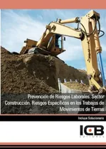 Comprar Libro Prevención De Riesgos Laborales. Sector Construcción.