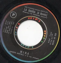 Comprar Mina Bruno La Banda\u002Fse Ce Una Cosa Che Mi Fa Empazzire Popsi