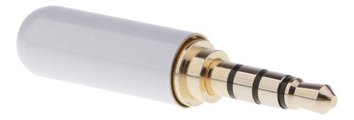 Conector De Auriculares De Soldadura De Sonido Para