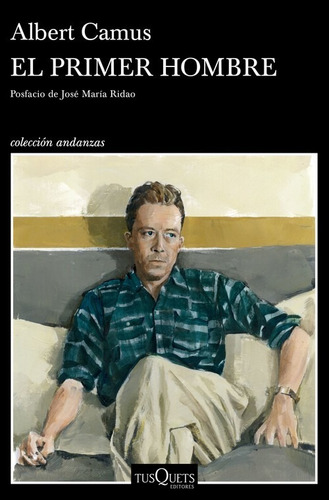 Libro El Primer Hombre - Camus, Albert