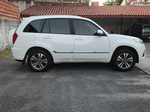 Imagen 6 de 15 de Chery Tiggo 3 2016 1.6 3 Confort