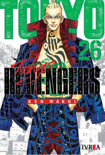 Tokyo Revengers # 26 - Ken Wakui