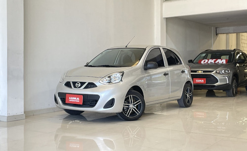 Nissan March Active Pure Drive