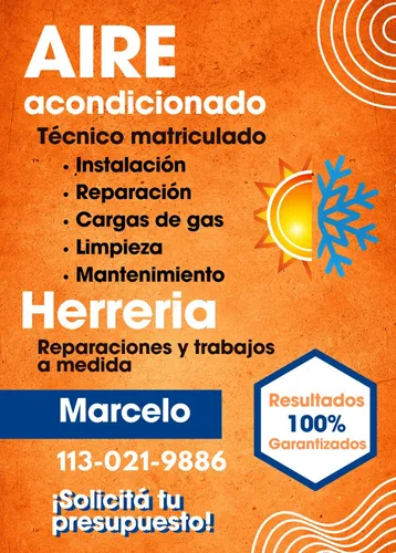 Herreria - Trabajos A Medida - Rep. En Gral Ramos Mejia
