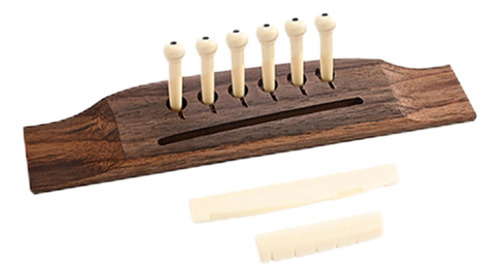 Puente De Guitarra De Madera Accesorios De Guitarra Para