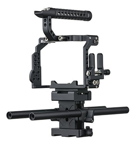 Ikan Str A7iii Stratus Complete Cage For Sony A7 Iii
