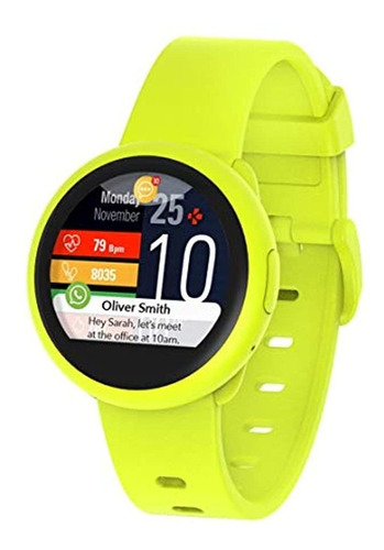 Mykronoz Zeround3 Lite Smartwatch Con Monitorizacion De Fre