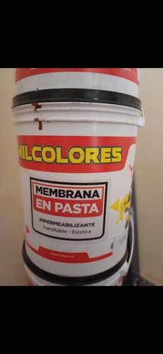 Membranas Aquastop 35 Kg