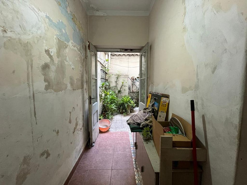 Abuelito Dime Tu - Tipo Casita Todo En Bajos Con Patio