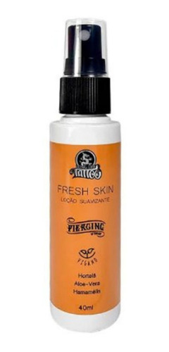 Imagem 1 de 5 de Fresh Skin Spray - 40 Ml - Cicatrizante Para Piercing
