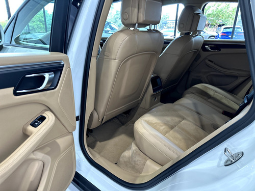 Porsche Macan 2.0 16V GASOLINA 4P AUTOMÁTICO